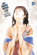 Cover-Bild zum Titel 'My Home Hero 10' von 'Naoki Yamakawa'