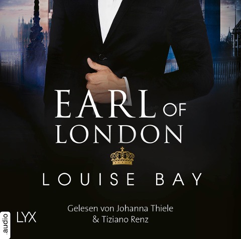 Earl of London - Louise Bay