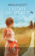 Cover-Bild zum Titel 'L'estate dei segreti' von 'Nikola Scott'