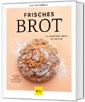 Cover-Bild zum Titel 'Frisches Brot' von 'Eva Wellenberg'