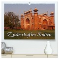 Zauberhaftes Indien (hochwertiger Premium Wandkalender 2025 DIN A2 quer), Kunstdruck in Hochglanz - Birgit Seifert