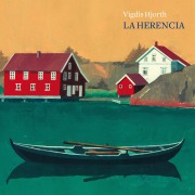 Cover-Bild zum Titel 'La herencia' von 'Vigdis Hjorth'