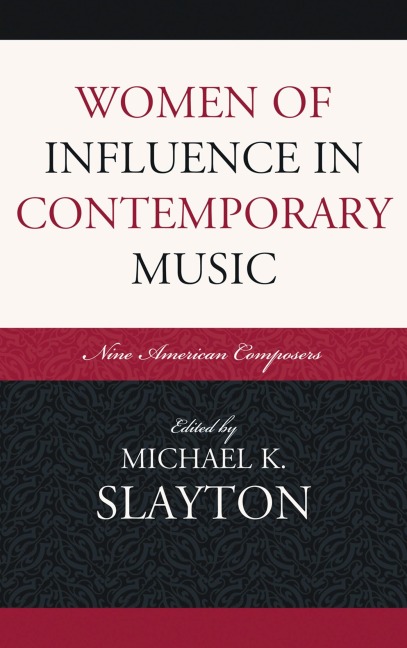 Women of Influence in Contemporary Music - 