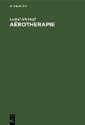 Cover-Bild zum Titel 'Aërotherapie' von 'Leonid Simonoff'