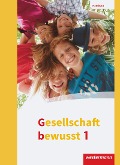Gesellschaft bewusst 1. Schulbuch. Stadtteilschulen in Hamburg - Matthias Bahr, Dieter Skolaster, Ulrich Brameier, Thomas Brühne, Peter Kirch