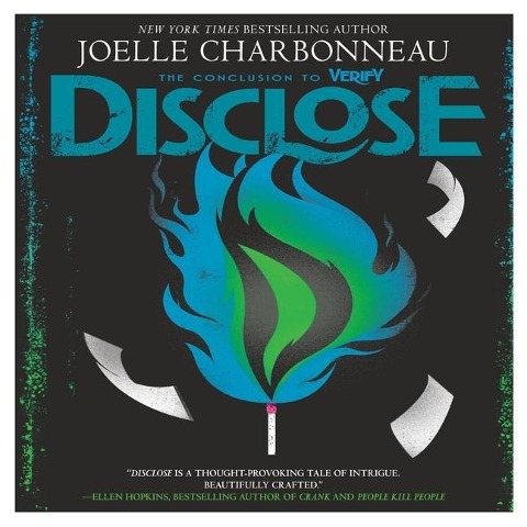 Disclose Lib/E - Joelle Charbonneau