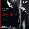 Cover-Bild zum Titel 'Requiem' von 'Karl Alfred Loeser'