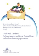 Cover-Bild zum Titel 'Globales Denken: Kulturwissenschaftliche Perspektiven auf Globalisierungsprozesse' von ''