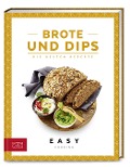 Cover-Bild zum Titel 'Brote und Dips' von 'Zs-Team'