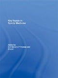 Cover-Bild zum Titel 'Key Topics in Sports Medicine' von ''