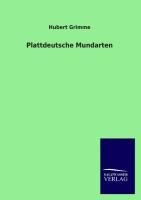 Plattdeutsche Mundarten - Hubert Grimme