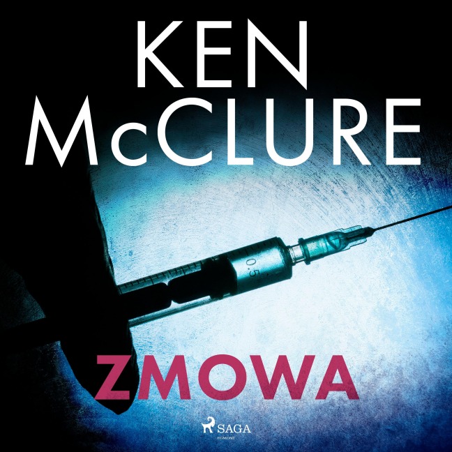 Zmowa - Ken McClure