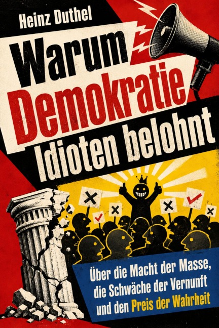 Warum Demokratie Idioten belohnt - Heinz Duthel