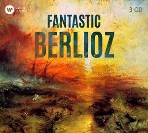 Fantastic Berlioz - DiDonato/Nelson/Rattle/Bernstein/Nagano
