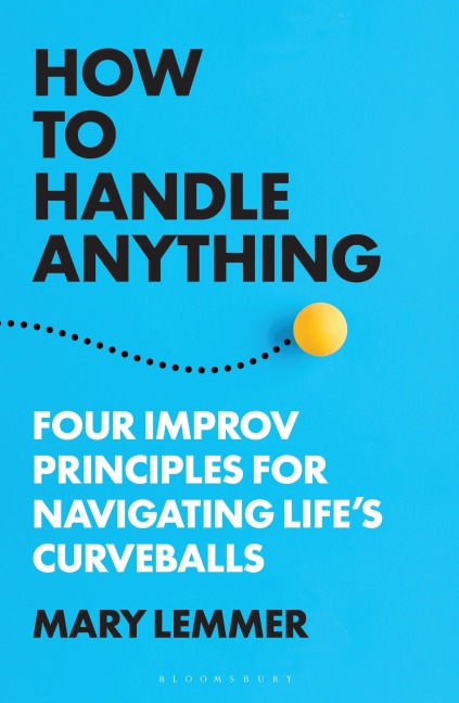 How to Handle Anything - Mary Lemmer