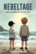 Cover-Bild zum Titel 'Nebeltage' von 'Andreas Hartmann'