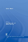 Cover-Bild zum Titel 'David Hume' von 'Richard Whatmore'
