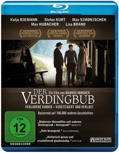 Der Verdingbub - Plinio Bachmann, Jasmine Hoch, Benedikt Jeger