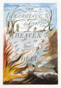 Cover-Bild zum Titel 'The Marriage of Heaven and Hell' von 'William Blake'