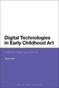 Cover-Bild zum Titel 'Digital Technologies in Early Childhood Art' von 'Mona Sakr'