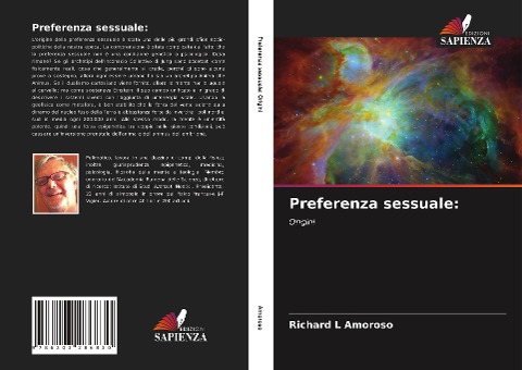 Preferenza sessuale: - Richard L Amoroso