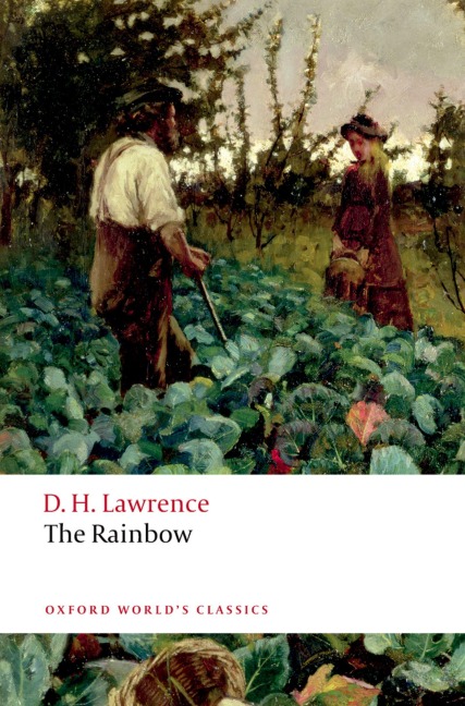 The Rainbow - D H Lawrence