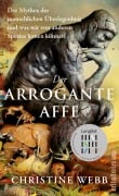 Cover-Bild zum Titel 'Der arrogante Affe' von 'Christine Webb'
