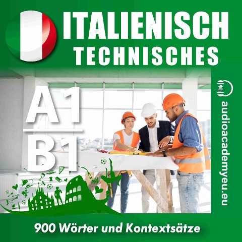 Technisches Italienisch A1-B1 - Tomas Dvoracek