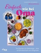 Cover-Bild zum Titel 'Einfach wie bei Oma' von 'Vanessa Schmidt'