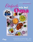 Cover-Bild zum Titel 'Einfach wie bei Oma' von 'Vanessa Schmidt'