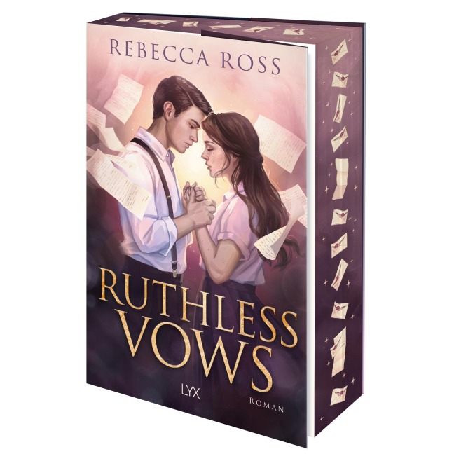 Ruthless Vows - Rebecca Ross