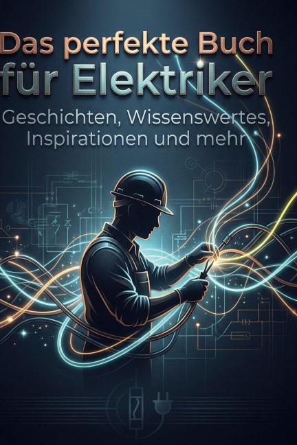 Das perfekte Buch für Elektriker - Samuel Hoffmann