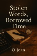 Cover-Bild zum Titel 'Stolen Words, Borrowed Time' von 'O. Joan'