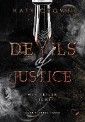 Devils of Justice - Katy Crown