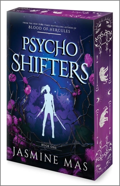 Psycho Shifters - Jasmine Mas