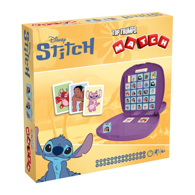 Match Stitch - 