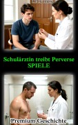 Cover-Bild zum Titel 'Schulärztin treibt Perverse Spiele!' von 'Lucy Dick'