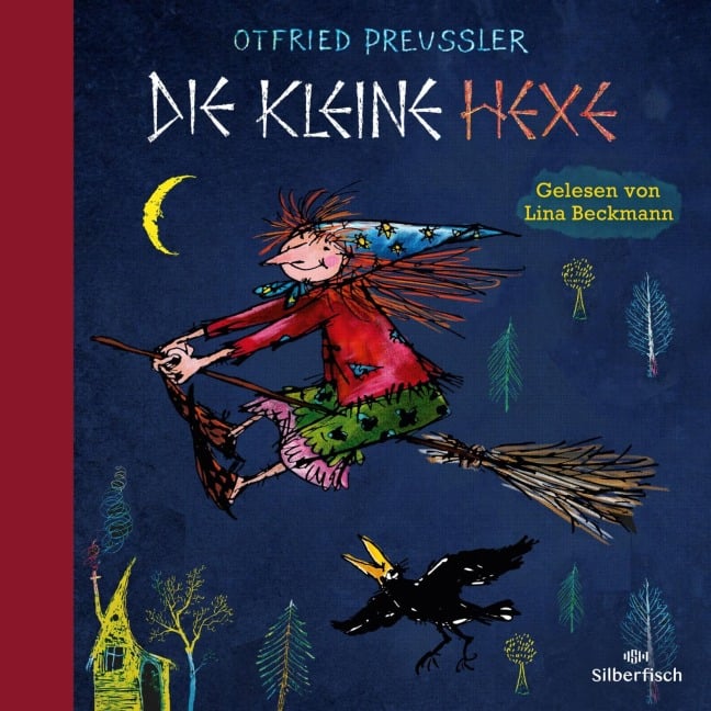 Die kleine Hexe - Otfried Preußler