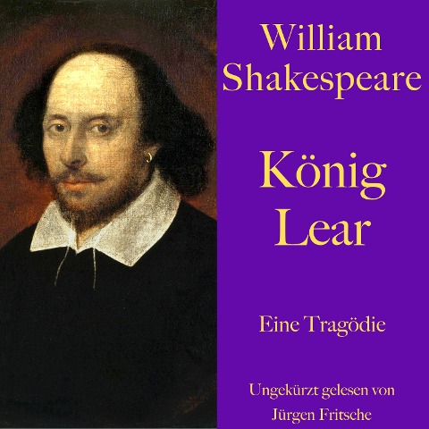 William Shakespeare: König Lear - William Shakespeare
