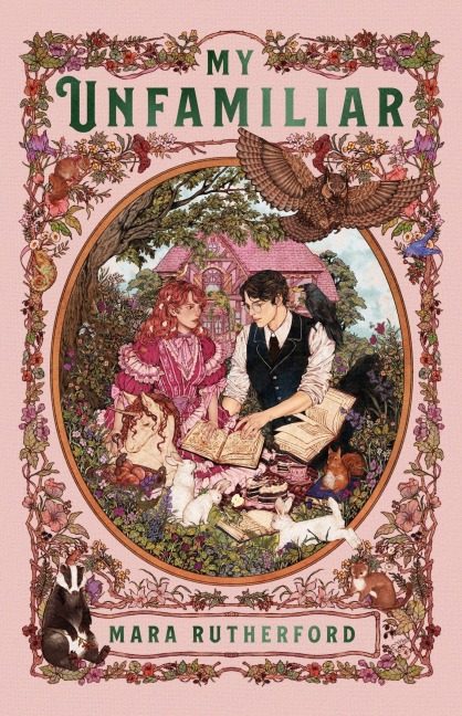 My Unfamiliar - Mara Rutherford