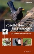 Cover-Bild zum Titel 'Vogelbestimmung für Einsteiger' von 'Anita Schäffer'