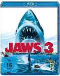 Cover-Bild zum Titel 'Der weisse Hai 3' von 'Peter Benchley, Carl Gottlieb, Michael Kane, Richard Matheson, Guerdon Trueblood'