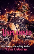 Unplanned (Wild Kings MC: 2nd Generation, #6) - Erin Osborne