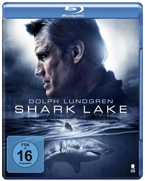 Shark Lake - Gabe Burnstein, David Anderson, Nicholas Rivera