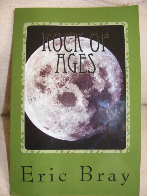 Rock of Ages - Eric Bray