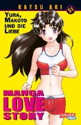 Manga Love Story 51 - Katsu Aki