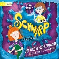 Cover-Bild zum Titel 'Schwapp, der Geheimschleim - Der große Schleimassel' von 'Tina Schilp'