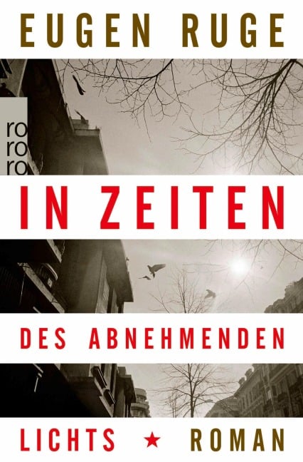 In Zeiten des abnehmenden Lichts - Eugen Ruge