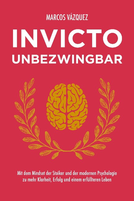 Invicto - Unbezwingbar - Marcos Vázquez