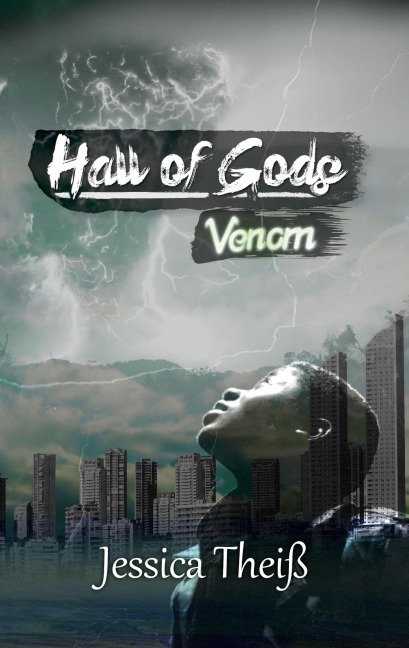 Hall of Gods - Jessica Theiß